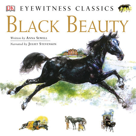 Black Beauty (Illustrated) eBook : Sewell, Anna: : Kindle