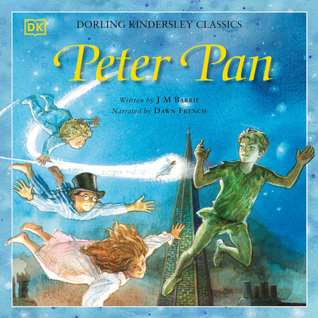 peter pan book cover