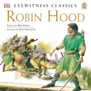 DK Readers L4: Eyewitness Classic: Robin Hood 