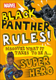 Marvel Black Panther Rules!