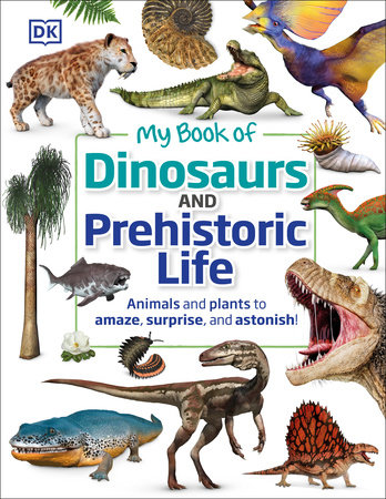 Prehistoric Beasts by Dr Dean Lomax