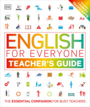 English for Everyone Teacher's Guide 