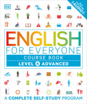 English for Everyone: Level 4: Advanced, Course Book 