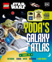 LEGO Star Wars Yoda's Galaxy Atlas 