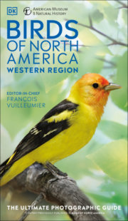 AMNH Birds of North America Western