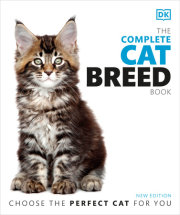 The Complete Cat Breed Book, Second Edition 