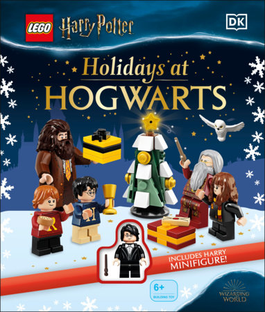 New Harry Potter LEGO is Coming – Starting With LEGO Hogwarts!