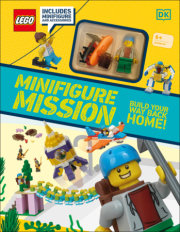 LEGO Minifigure Mission 