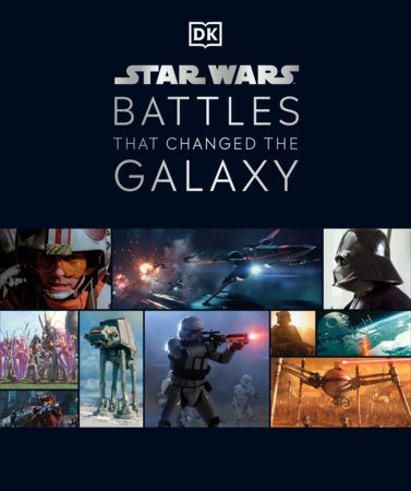 Star Wars Battles that Changed the Galaxy by Cole Horton Jason