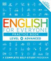 English for Everyone: Level 4: Advanced, Practice Book 