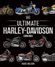 Ultimate Harley-Davidson, New Edition 