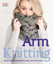 Arm Knitting 