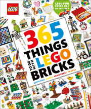 365 Things to Do with LEGO Bricks (Library Edition) 