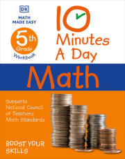 10 Minutes a Day Math, 5th Grade 