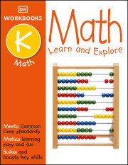 DK Workbooks: Math, Kindergarten