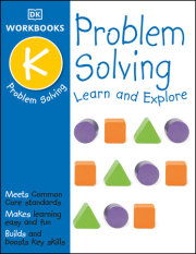 DK Workbooks: Problem Solving, Kindergarten 