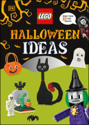 LEGO Halloween Ideas 