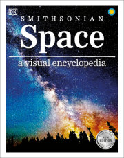 Space A Visual Encyclopedia 