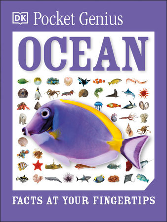 Pocket Genius Ocean by DK: 9780744033618