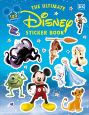 The Ultimate Disney Sticker Book 