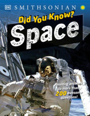 Did You Know? Space 