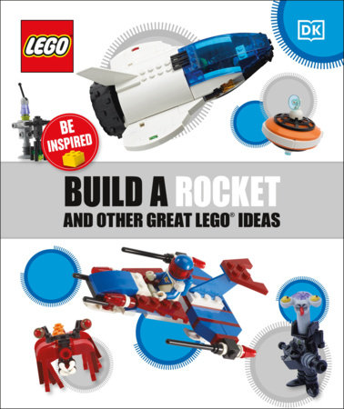 Build a Town and Other Great LEGO Ideas eBook by DK - EPUB Book