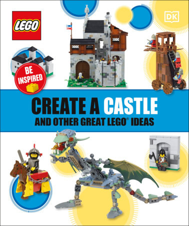 A Castle Other LEGO Ideas by DK: 9780744034332 | Books