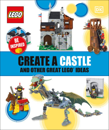 Lego discount ideas book