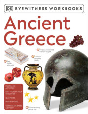 Eyewitness Workbooks Ancient Greece 