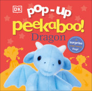 Pop-Up Peekaboo! Dragon 