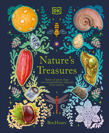 Nature's Treasures by Ben Hoare: 9780744034950