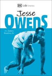 DK Life Stories Jesse Owens 