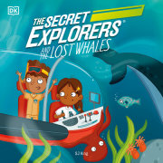 The Secret Explorers and the Lost Whales