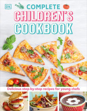 Complete Children's Cookbook 