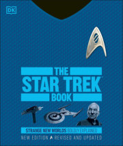 The Star Trek Book New Edition 