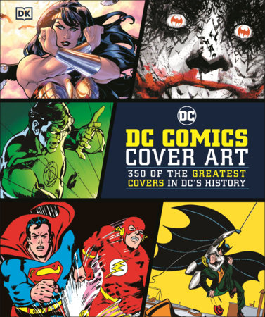 DC Comics Cover Art by Nick Jones: 9780744037760