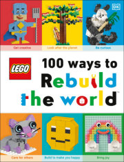 LEGO 100 Ways to Rebuild the World 