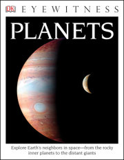 DK Eyewitness Books: Planets 