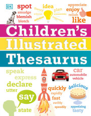 Children's Illustrated Thesaurus 