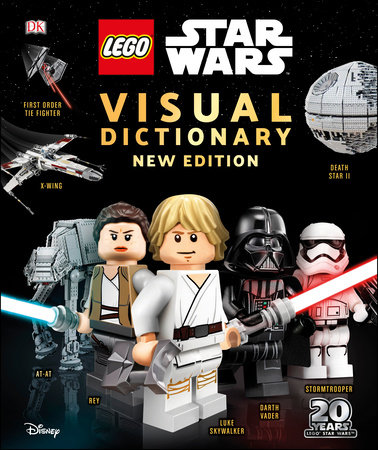 Stormtrooper best sale book lego