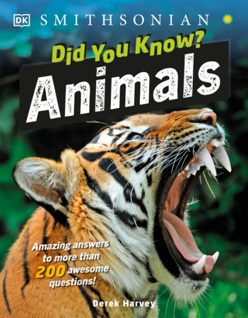 did you know facts about animals