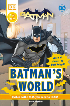 Batman's Amazing Tales! (LEGO Batman) by Random House