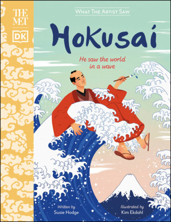 The Met Hokusai by Susie Hodge: 9780744039788 | PenguinRandomHouse.com: Books