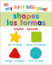 My First Bilingual Shapes / Formas