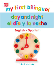 My First Bilingual Day and Night 