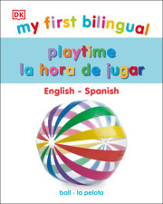 My First Bilingual Playtime 
