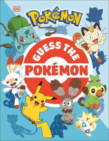 Pokémon Ash's Atlas  Penguin Random House Higher Education