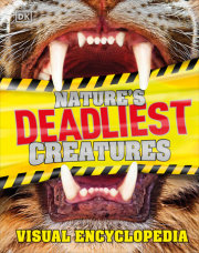 Nature's Deadliest Creatures Visual Encyclopedia 
