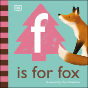 F is for Fox 