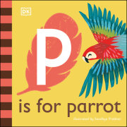 P is for Parrot 